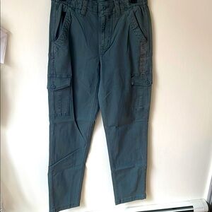 WOMEN'S HIGH RISE STRAIGHT PANT